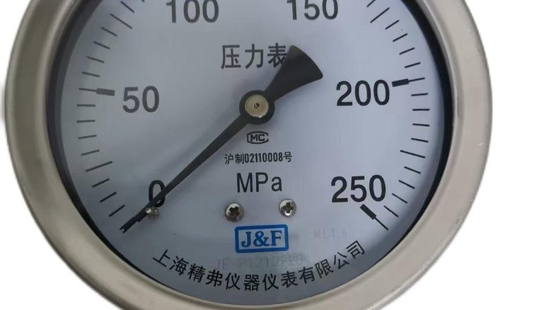 液位传感器标准规范：揭秘其背后的技术奥秘