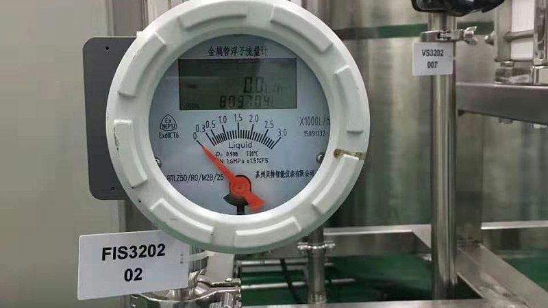防爆雷达液位计：工业安全的关键守护者